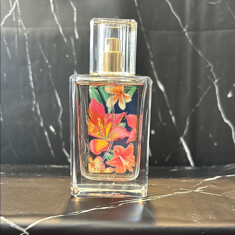 Victorias Secret Very Sexy Now EDP 1.7oz Bottle DISCONTINUED